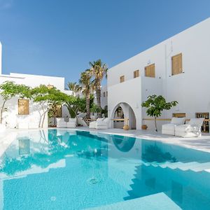 Santorini Crystal Blue Boutique Hotel